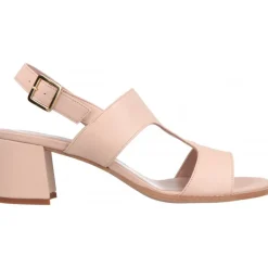 Talons|Sandales*Aerobics Shape Nude